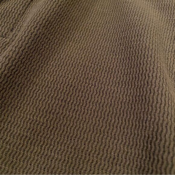 Crazy Horse Olive Green Polo - Picture 5 of 8